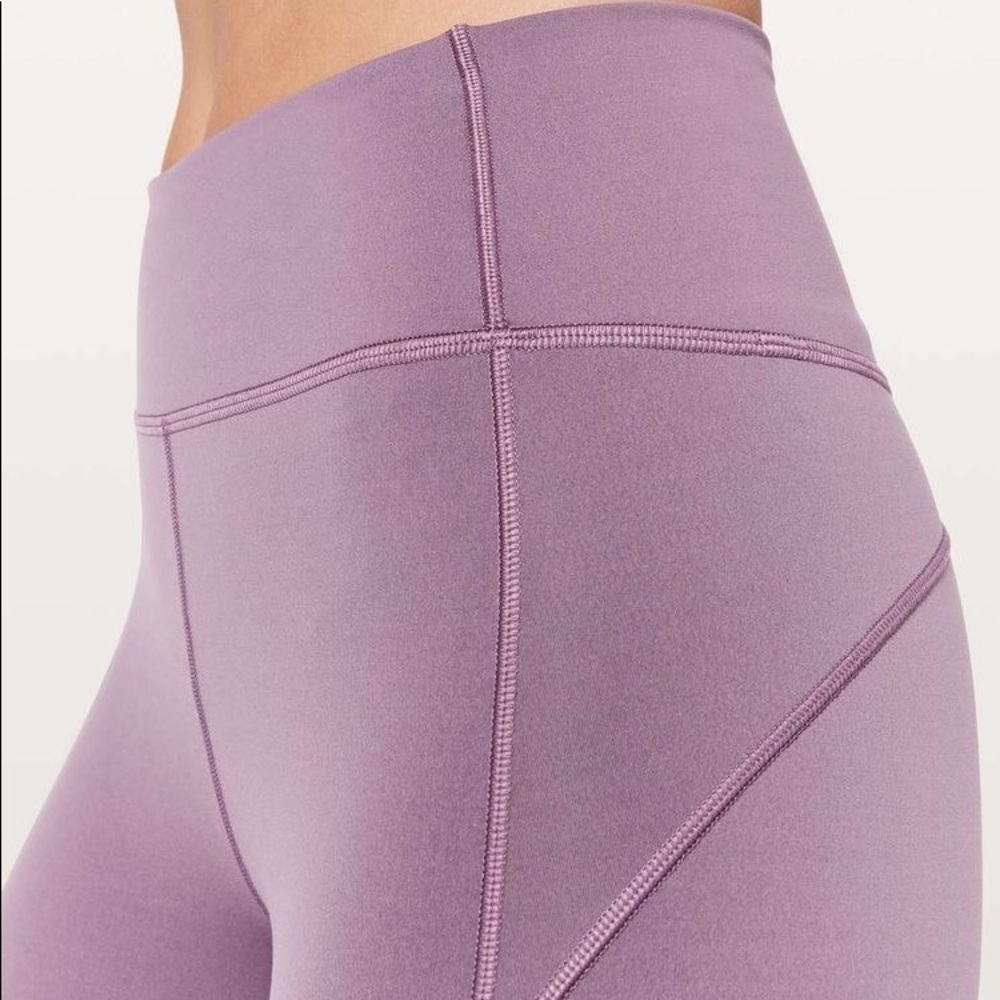 Lululemon In Movement‎ Crop - Picture 2 of 13